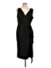 DKNY Black Cocktail Dress Size 12 - photo 1