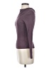 RSQ Purple Long Sleeve Top Size XS - photo 5
