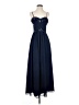 Chi Chi London 100% Polyester Blue Cocktail Dress Size 2 - photo 1