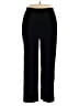 Notations Black Casual Pants Size 1X - photo 1