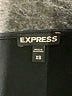 Express Black Sleeveless T-Shirt Size XS - photo 7