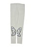 Tea Graphic Ivory Active Pants Size 7 - photo 1