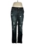 Almost Famous Blue Jeans Size 16 - photo 1