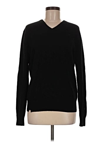 J.Crew Cashmere Pullover Sweater (view 1)