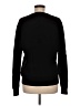 J.Crew 100% Cashmere Black Cashmere Pullover Sweater Size M - photo 2