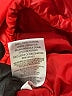 Boys Lie 100% Polyester Red Snow Jacket Size M - photo 8