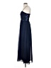 Chi Chi London 100% Polyester Blue Cocktail Dress Size 2 - photo 5