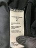 Woolrich 100% Cotton Black Long Sleeve Top Size M - photo 8