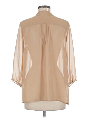 Frenchi 3/4 Sleeve Blouse (view 2)