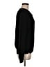 J.Crew 100% Cashmere Black Cashmere Pullover Sweater Size M - photo 4