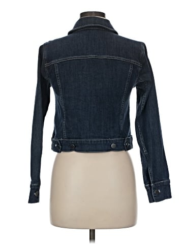 Universal Standard Denim Jacket (view 2)