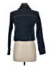 Universal Standard Blue Denim Jacket Size 6 - 8 - photo 2