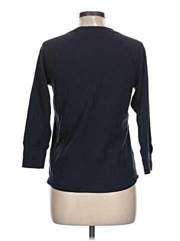 James Perse 3/4 Sleeve T-Shirt (view 2)