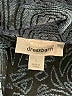 DressBarn Tie-dye Blue Denim Jacket Size L - photo 6