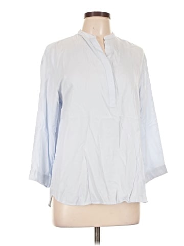 Uniqlo 3/4 Sleeve Blouse (view 1)