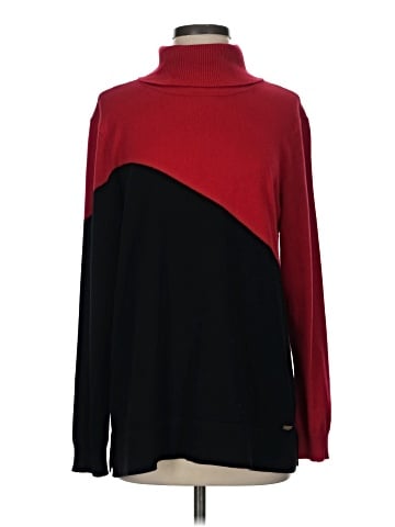 Calvin Klein Turtleneck Sweater (view 1)