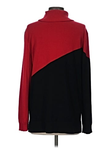 Calvin Klein Turtleneck Sweater (view 2)
