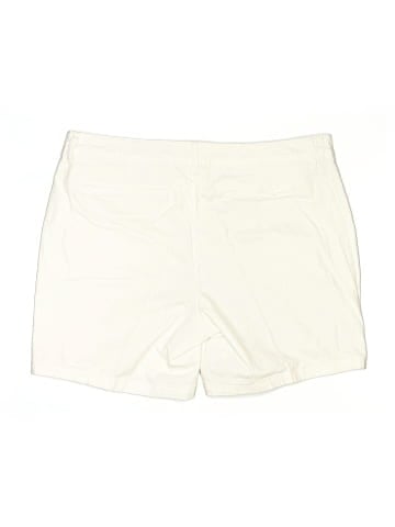 a.n.a. A New Approach Khaki Shorts (view 2)
