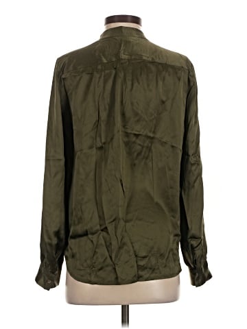 L'Agence Long Sleeve Blouse (view 2)