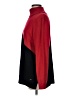 Calvin Klein Color Block Red Turtleneck Sweater Size L (estimated) - photo 5