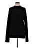 J.Crew 100% Cashmere Black Cashmere Pullover Sweater Size M - photo 1