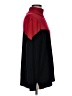 Calvin Klein Color Block Red Turtleneck Sweater Size L (estimated) - photo 4