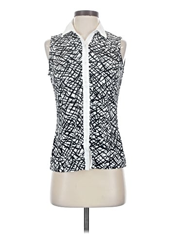 J. McLaughlin Sleeveless Blouse (view 1)