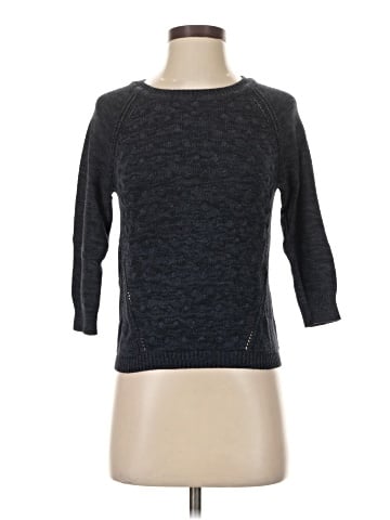 Autumn Cashmere Pullover Sweater (view 1)