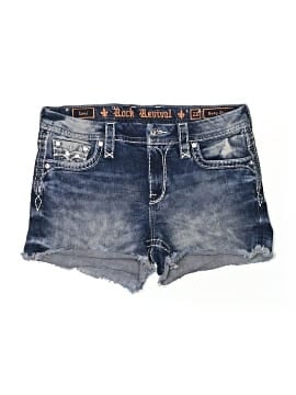 Rock Revival Denim Shorts
