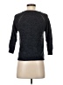 Autumn Cashmere 100% Cotton Gray Pullover Sweater Size XS - photo 2