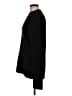 J.Crew 100% Cashmere Black Cashmere Pullover Sweater Size M - photo 5