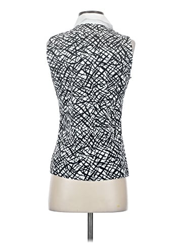 J. McLaughlin Sleeveless Blouse (view 2)