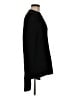 J.Crew 100% Cashmere Black Cashmere Pullover Sweater Size M - photo 4