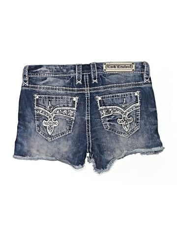 Rock Revival Denim Shorts (view 2)