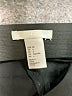 H&M Solid Black Casual Pants Size 4 - photo 4