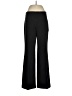 H&M Solid Black Dress Pants Size 8 - photo 1