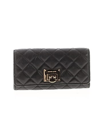 MICHAEL Michael Kors Leather Wallet (view 1)
