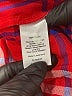 Talbots Plaid Red Long Sleeve Button-Down Shirt Size M - photo 8