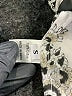 Banjanan 100% Cotton Paisley Ivory Long Sleeve Blouse Size S - photo 8