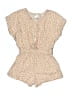 Carter's Tan Dress Size 7 - photo 1