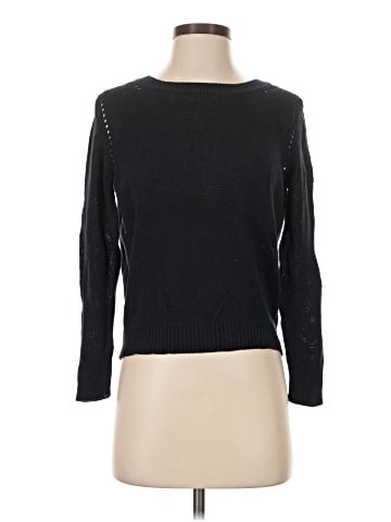 Cotton by Autumn Cashmere Pullover Sweater (view 1)