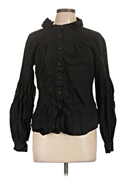 Bcbgmaxazria Long Sleeve Blouse