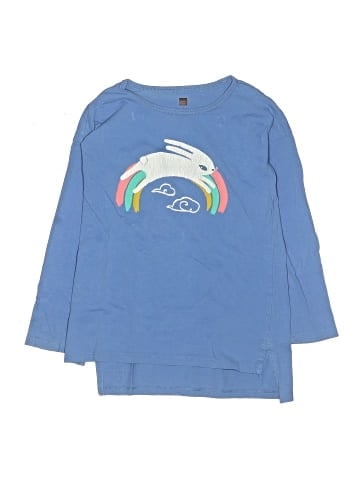 Tea Long Sleeve T-Shirt (view 1)