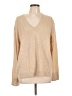 Everlane 100% Cashmere Tan Cashmere Pullover Sweater Size L - photo 1