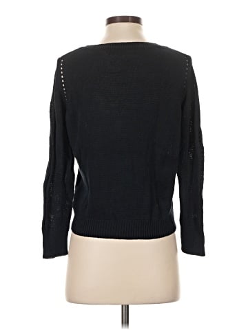 Cotton by Autumn Cashmere Pullover Sweater (view 2)