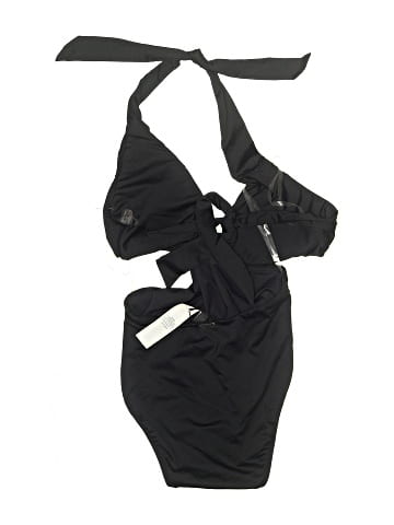 Lauren by Ralph Lauren One Piece Swimsuit (view 2)