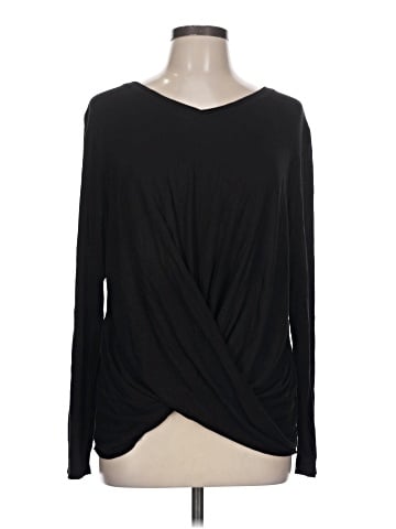 24/7 Maurices Long Sleeve T-Shirt (view 1)