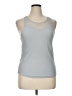Assorted Brands Gray Active Tank Size 1X - photo 1