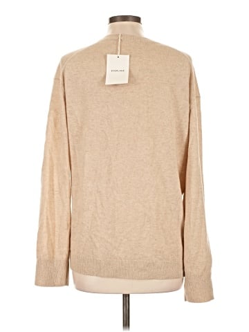 Everlane Cashmere Pullover Sweater (view 2)