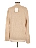 Everlane 100% Cashmere Tan Cashmere Pullover Sweater Size L - photo 2